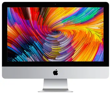 Ремонт iMac 21.5' 2017 в Ижевске